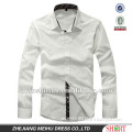 England design with Printed collar Casual shirt for men